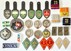 Bild von Abzeichen Sammlung "Sammelsurium" der Schweizer Armee zum Schnäppchenpreis